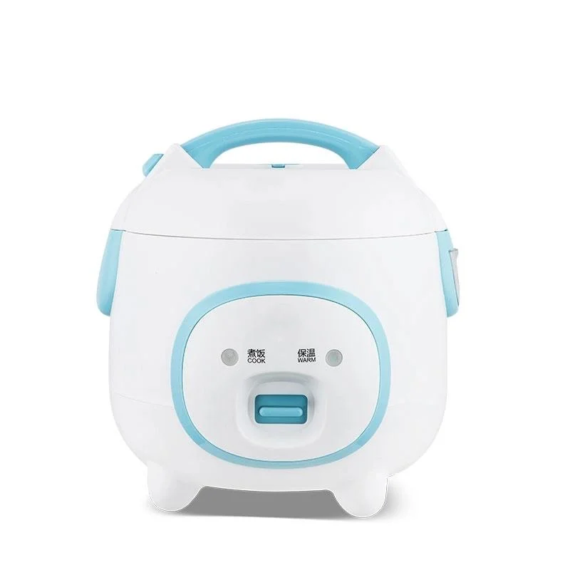 Mini Small Electric Rice Cooker 1.2L Non-Stick Coating Mini Rice Cookers