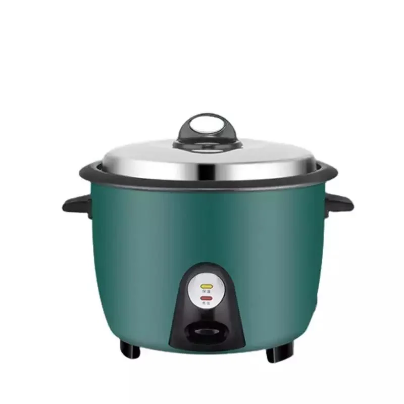 2022 Hot Sale 0.6L 1.5L, 2L 3L 4L 5L Good Quality Cooking Appliances Large Capacity Electrigreen Drum Rice Cooker