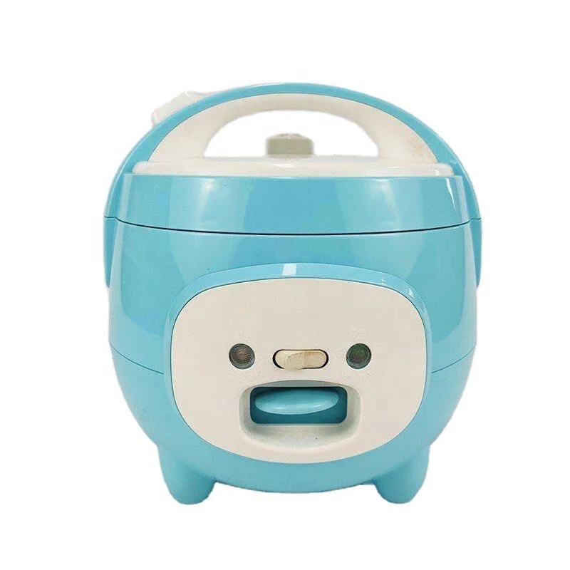 Mini Small Electric Rice Cooker 1.2L Non-Stick Coating Mini Rice Cookers