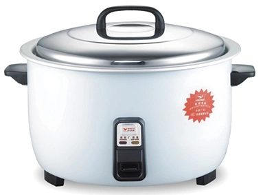 19L Commercial Kitchen Rice Cooker