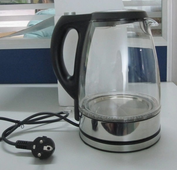 1.7L Glass Electric Water Kettle Sb-Gk01