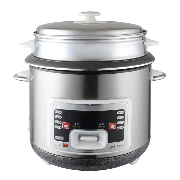 2.5L Rice Cooker Electric Appliance 400W 900W Electrical Cooker Household Kitchen Appliances