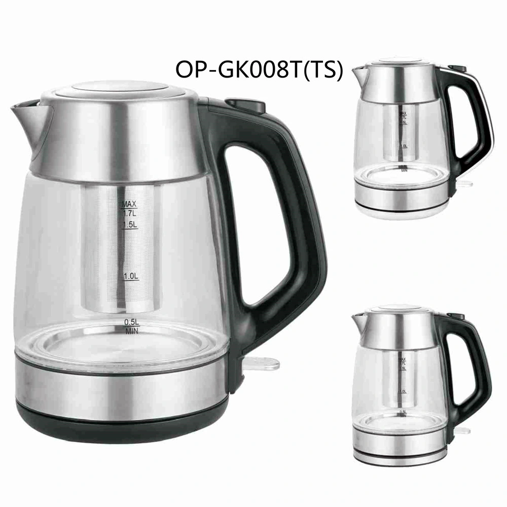 Electric Kettle Parts Electric Glass Kettle Electric Tea Kettle