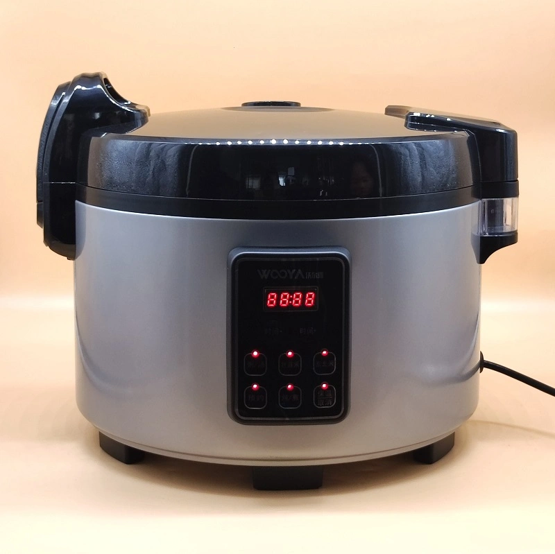 Buy Wholesale Chine Automatic Pressure Cooker 15L Deluxe Commercial Cooker