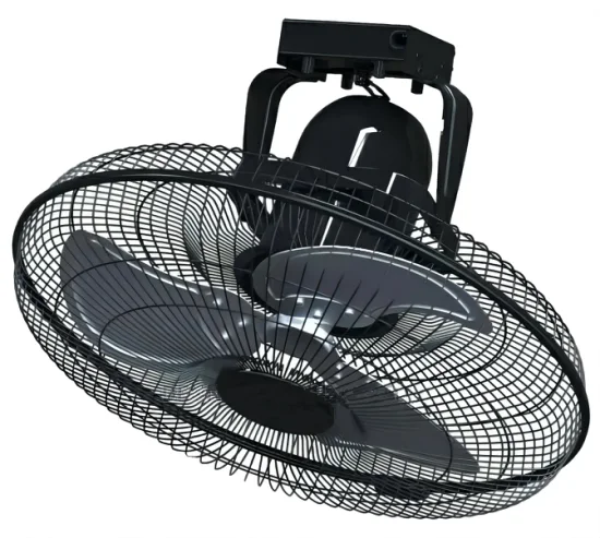 Ventilatore da soffitto industriale a orbita oscillante da 20 pollici, personalizzazione di base, personalizzazione del campione, ventilatore elettrico, ventilatore CC, ventilatore da soffitto, ventilatore elettrico, ventilatore a piedistallo