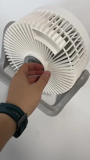 Ventilatore da scrivania Mini ventilatore di circolazione CA