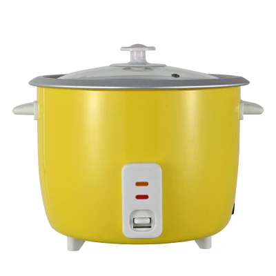 Fornelli da cucina Fornello di riso elettrico domestico Fornello di riso elettrico a tamburo 110V