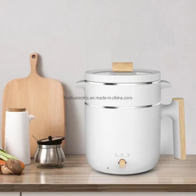 Multicooker, fornello elettrico, fornello elettrico, mini cottura del riso nel cuociriso, multicooker elettrico